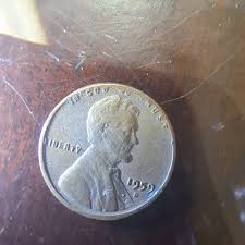 Did this penny get struck wrong, or have I just been staring ...