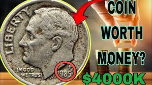 Retair from if you have 1987-p Resolvet dime Coin in ...