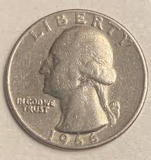 Rare error coins, including 1969 and 1985 quarters