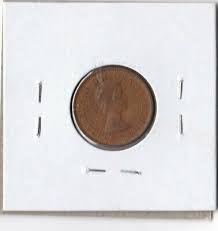 1961 Canadian Cent L3 | eBay