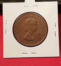 1958 Australian Penny coin high grade | eBay