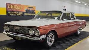 1961 Chevrolet Bel Air for sale near Mankato, Minnesota 56001 - 102492853 - Classics on Autotrader