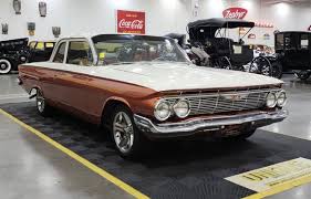 1961 Chevrolet Bel Air 2 Door Post VIN: 11511J196812 - CLASSIC.COM