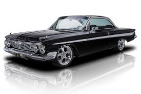 1961 Chevrolet Impala | RK Motors Classic Cars and Muscle ...