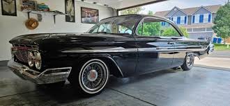 1961 Chevrolet Impala Classic Cars for Sale - Classics on ...