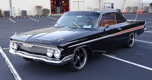 1961 Chevrolet Impala bubbletop with 283 engine