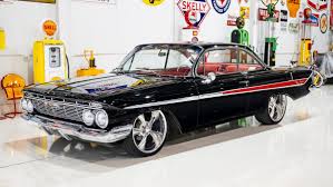 1961 Chevrolet Impala Bubble Top VIN: 11837J147906 ...