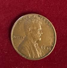 1949 LINCOLN WHEAT PENNY | eBay