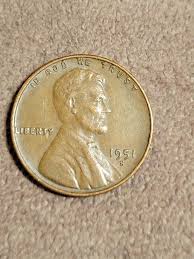 1951 S Wheat Penny Rare | Mercari