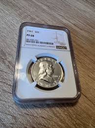 Franklin Half Dollar 1961 · Whatnot: Shop, Sell, Connect