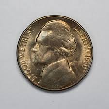 1950 D Jefferson Nickel UNC | eBay