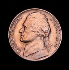 1939-D Jefferson Nickel AU+ | eBay