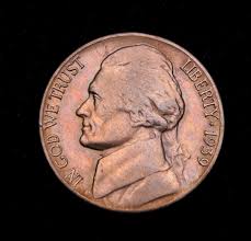 Circulated Denver 1939 Year US Jefferson Nickels (1938-Now) for sale | eBay