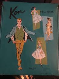 vintage 1961 ken doll | eBay
