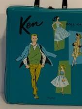vintage 1961 ken doll products for sale | eBay