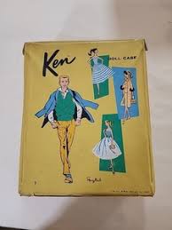 Ken Doll Case | eBay