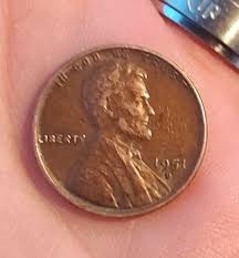 RARE 1951 D Wheat Penny!