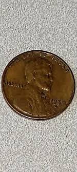 1959 D Lincoln Penny - Errors On Top Rim, "L" On Edge, 1st Year Memorial RARE!!! | eBay