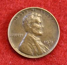 1931-D Lincoln Wheat Cent Penny High Grade Coin LW2271 | eBay