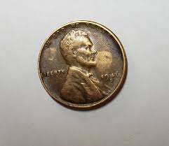1946 S Lincoln Wheat Penny Free Shipping THE COIN YOU SEE IS ...