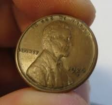 1926-S Lincoln Cent (232) - Etsy