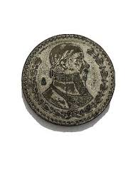 Mexican Coins Mexico -1 Peso 1963 Jose Morelos | eBay