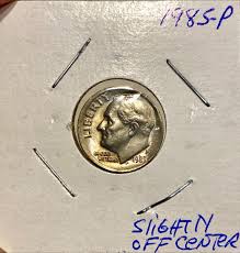 1985 P, 1996 P, OR 2000 P OFF CENTER ROOSEVELT DIME ERROR | eBay