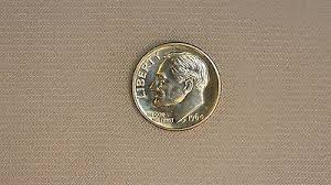 1964 Proof Silver Roosevelt Dime Coin- 10C | eBay