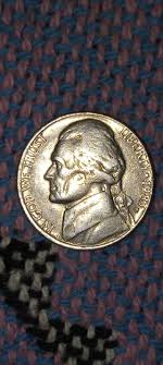 1983 P US JEFFERSON NICKEL. US Mint | Mercari