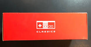 Nintendo Entertainment System Classic [ NES Classic Edition ...
