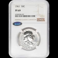 1961 Franklin Half Dollar | Littleton Coin Company
