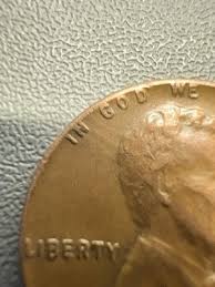 1967 Lincoln Penny No Mint Mark Error L & In God We Trust On Rim RARE Coin | eBay