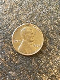 Rare 1958 Unminted L Error Wheat Penny | eBay