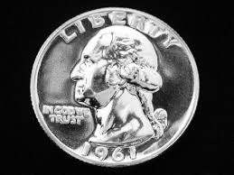 1961 Washington Quarter --- Gem Proof | eBay
