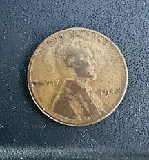 1944 wheat penny no mint mark | eBay