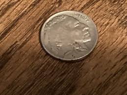 1917 BUFFALO NICKEL Partial Collar | eBay