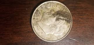 2003 P U.S. Roosevelt Dime with clad error | eBay