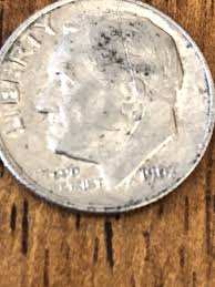 1967 Roosevelt Dime (No Mint Mark) Rare | eBay
