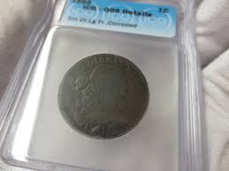 1803 (sm Date / Lg Fraction) Draped Bust United States Large ...