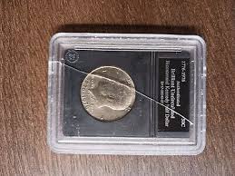 1776/1976 Bicentennial Kennedy Silver BRILLIANT UNCIRCULATED ...