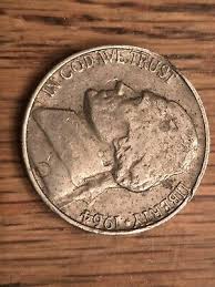 1964 Nickel Error | eBay