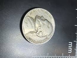 1940 nickel error | eBay