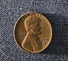 1956-D LINCOLN CENT "D OVER D" RPM AND LARGE LAMINATION ERROR! SUPER RARE FIND!! | eBay