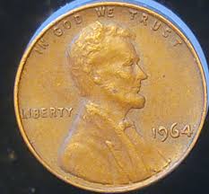 1964 Philadelphia Penny Doubled Die Reverse / DDR Can Someone Please Confirm - Coin Community Forum