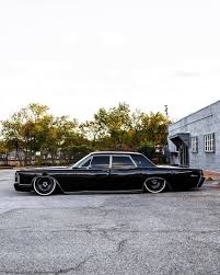 Lincoln Continental Credit @ryanmooreauto _ #lincoln #lincolncontinental #continental #lowrider #lowcars #v8