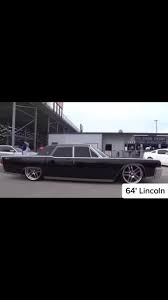 Lincoln Continental 1964 Matte Black | TikTok