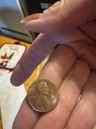 Rare 1990 Lincoln Penny No Mint With Embossing Error | eBay