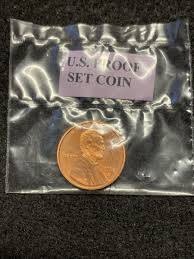 2005-S Lincoln Cent Proof, from US Proof Coin Set | eBay