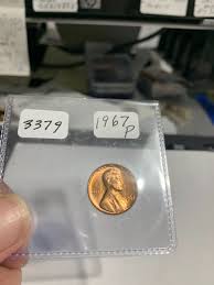 1967 P LINCOLN PENNY | eBay