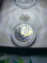 1972 D Kennedy Half Dollar No FG Error ( Rare) - Etsy